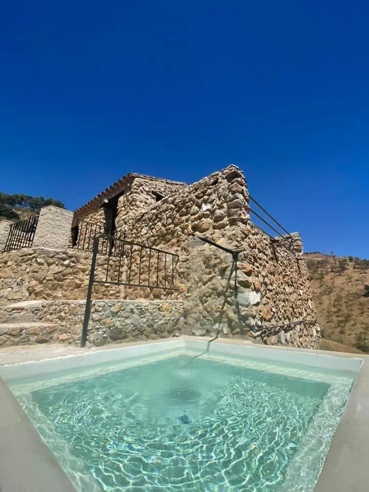 Casa De Piedra Villa Yunquera