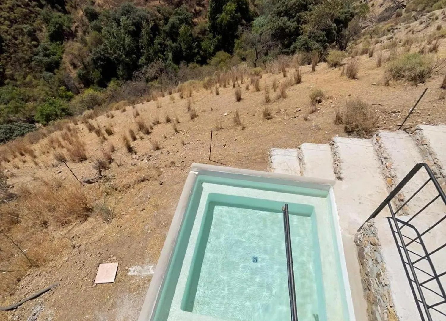 Villa Casa De Piedra Yunquera 0*,
