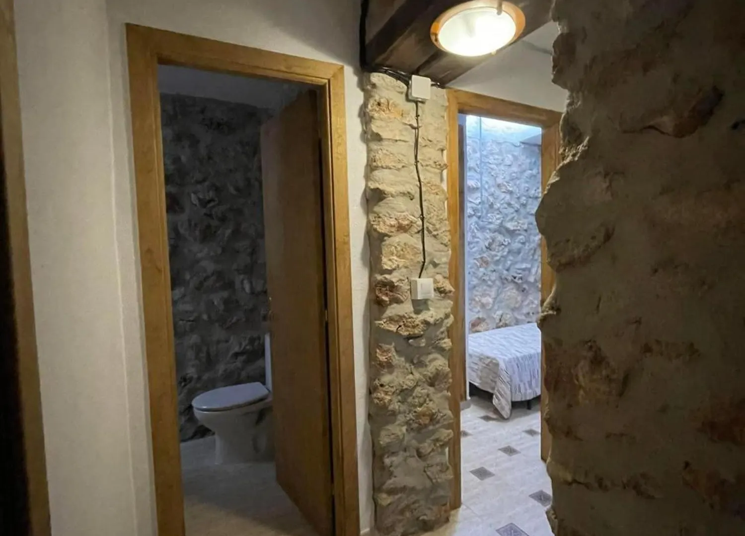 Casa De Piedra Villa Yunquera 0*,  Spain