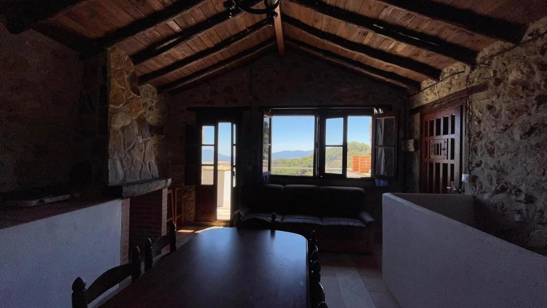 Chalet Casa De Piedra Villa Yunquera