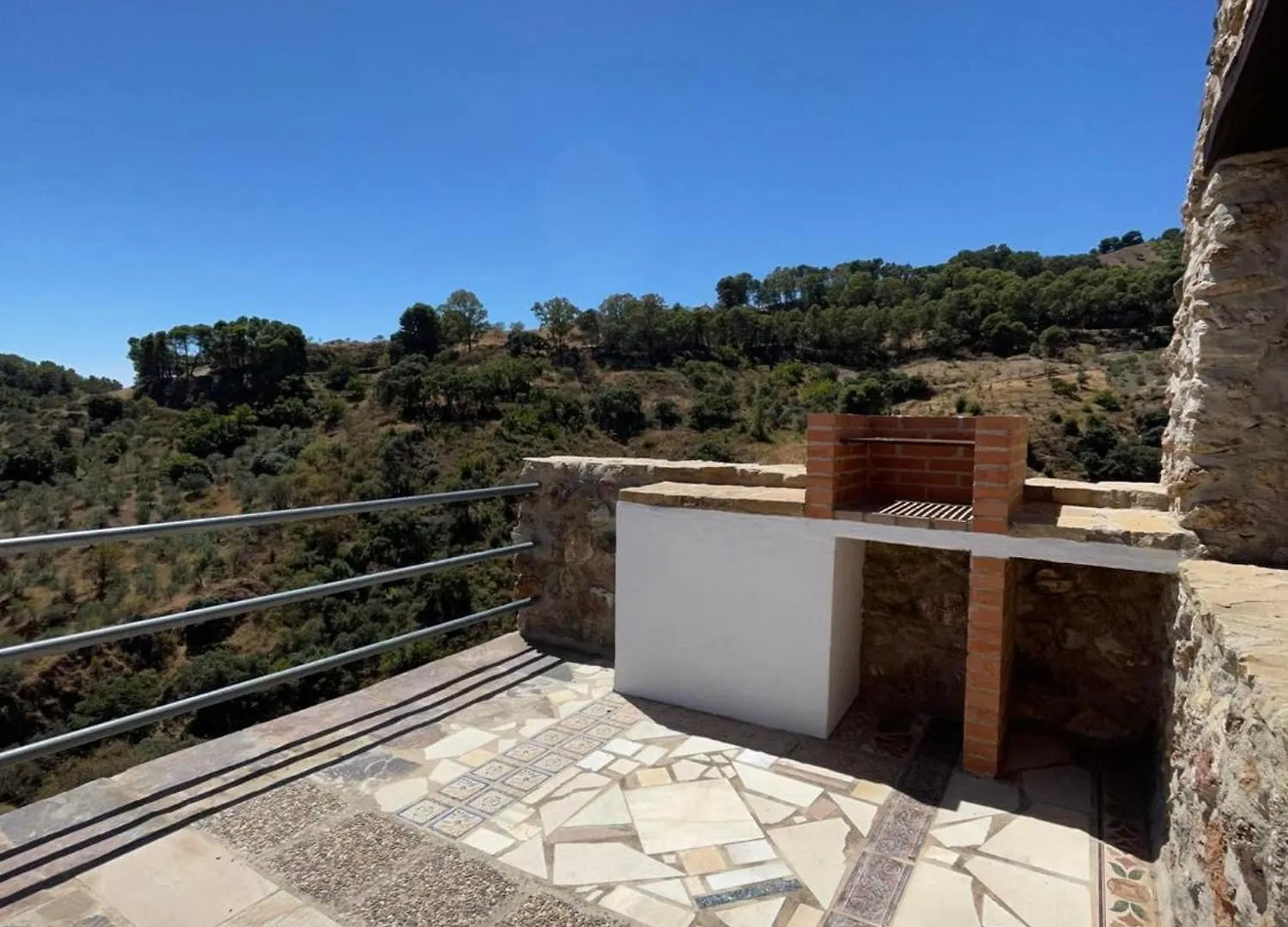 Chalet Casa De Piedra Villa Yunquera Spain