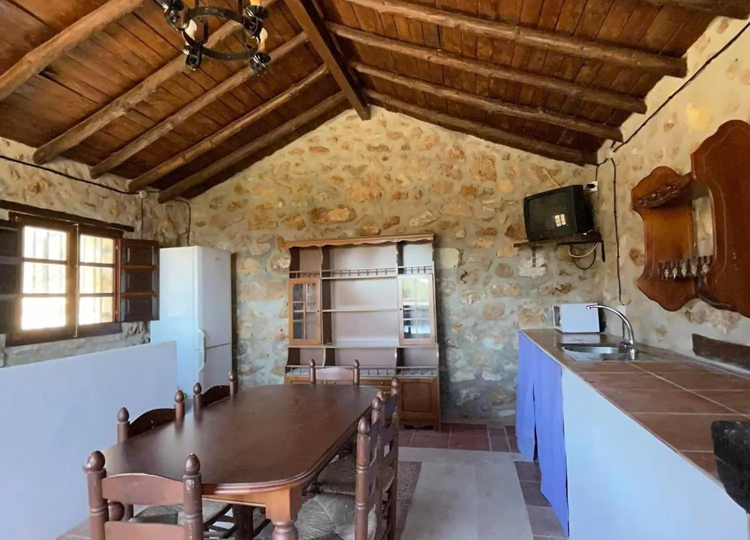 Chalet Casa De Piedra Villa Yunquera Spain