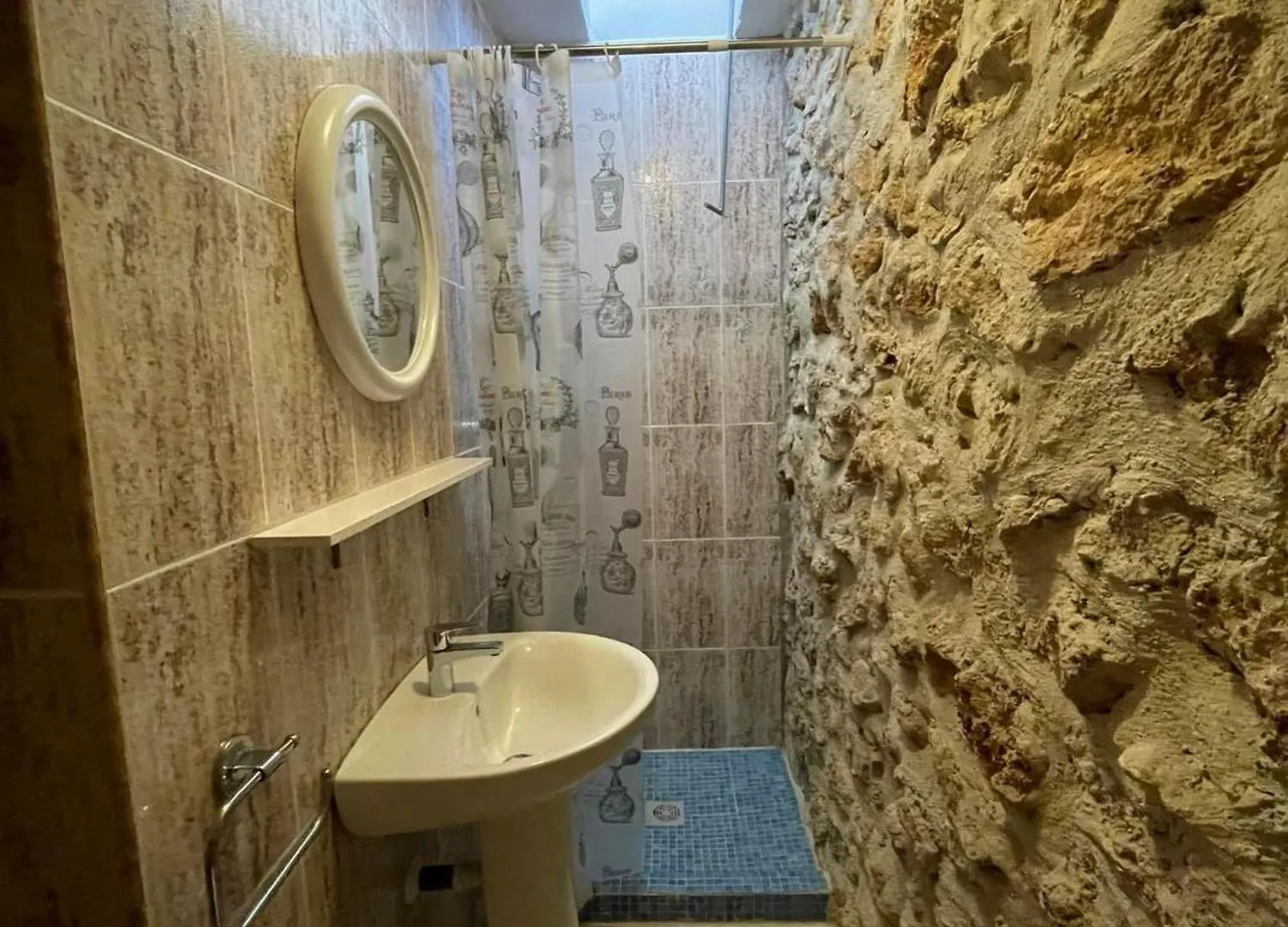 Casa De Piedra Villa Yunquera