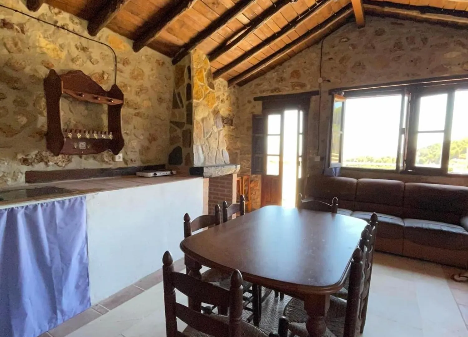 Casa De Piedra Villa Yunquera